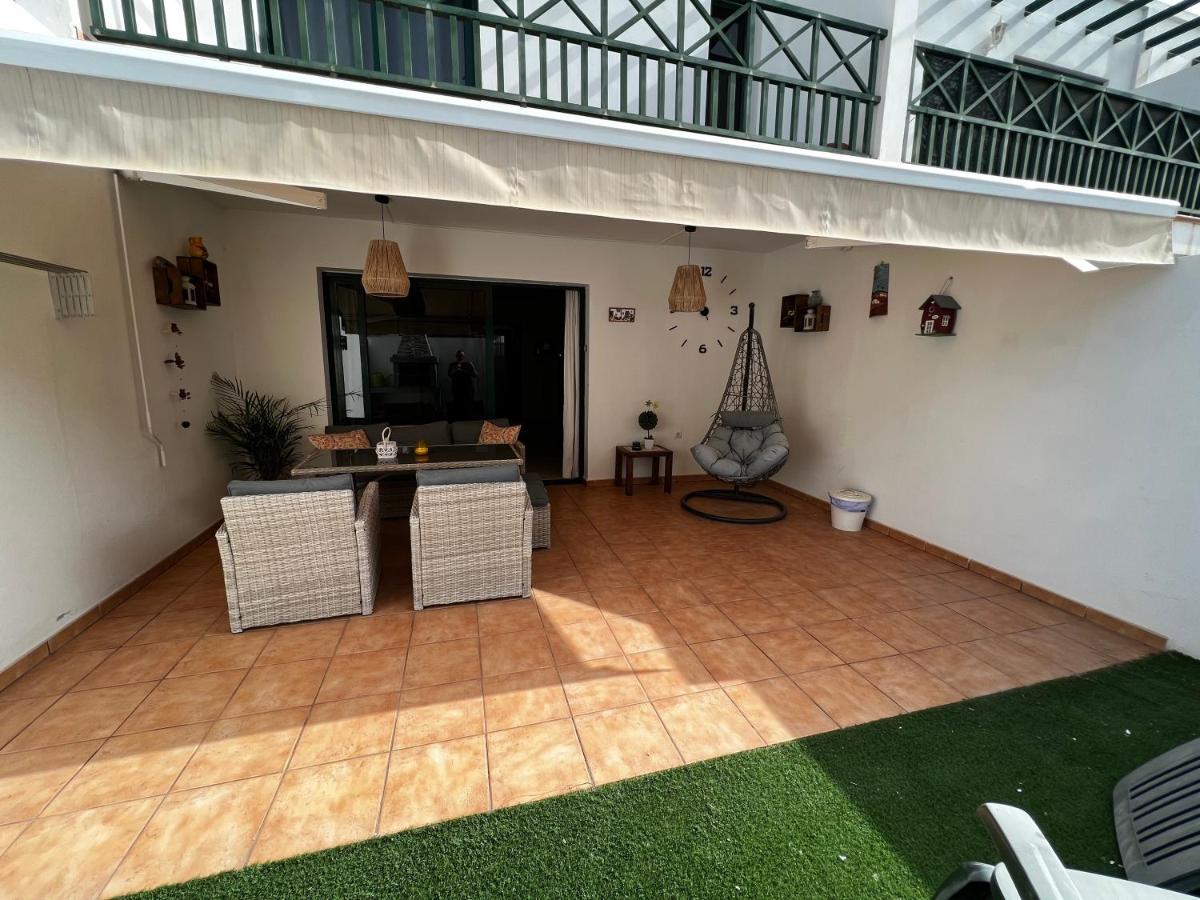فيلا Casita A Pitisa بلايا بلانكا المظهر الخارجي الصورة