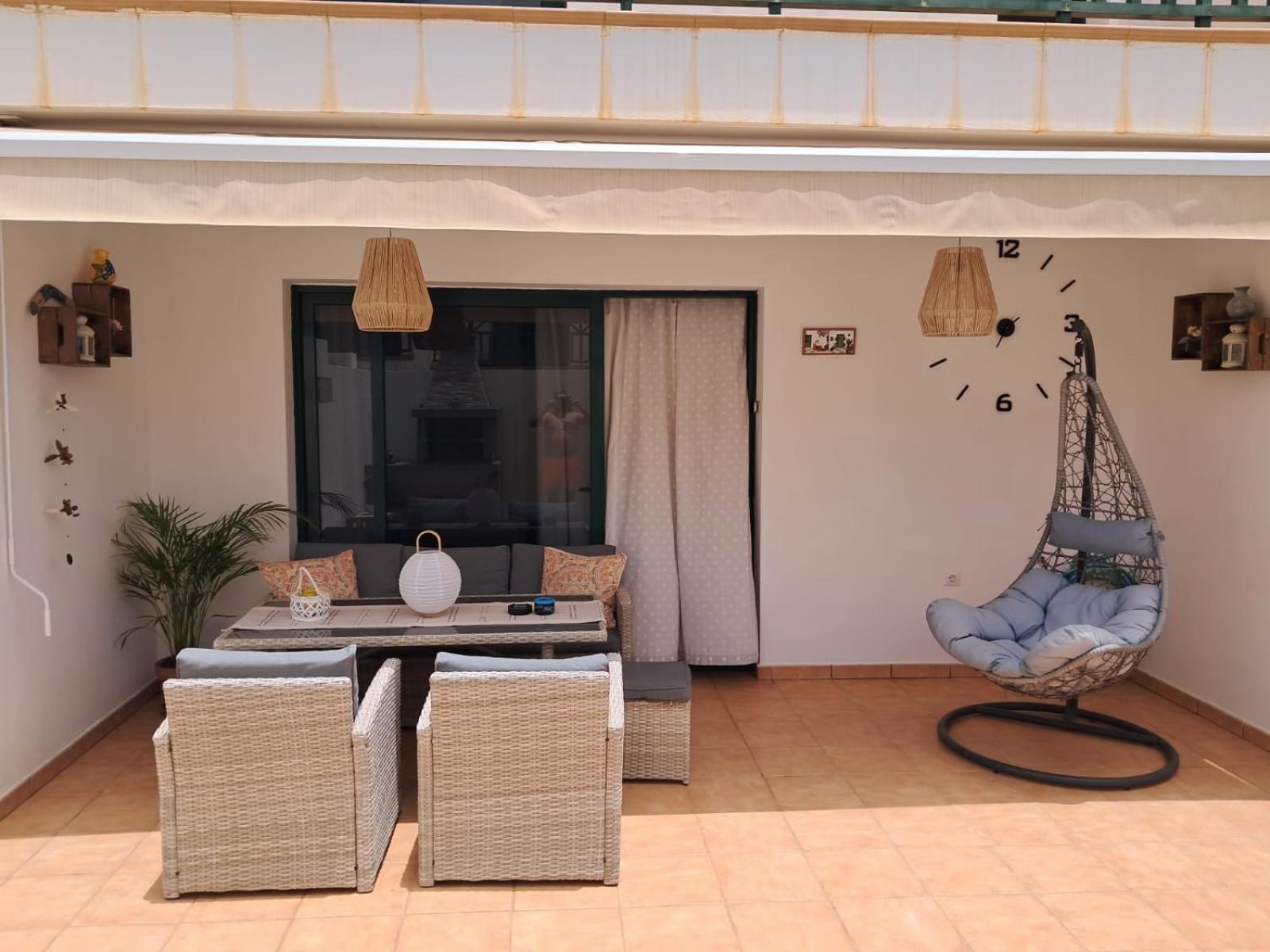 فيلا Casita A Pitisa بلايا بلانكا المظهر الخارجي الصورة