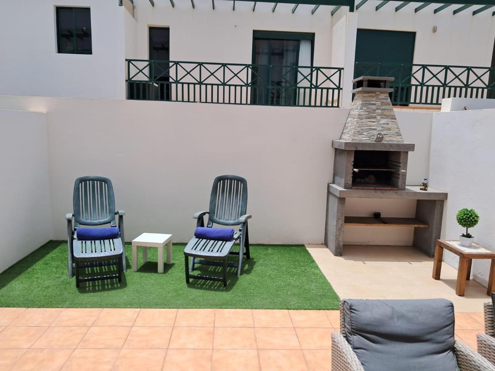 فيلا Casita A Pitisa بلايا بلانكا المظهر الخارجي الصورة